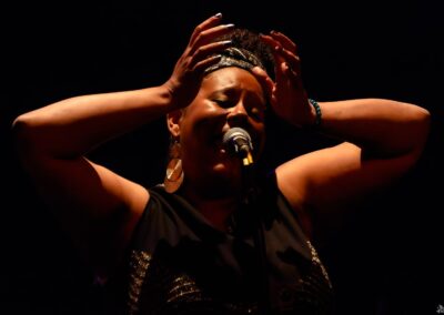 Sophia Tahi Nina Simone's Songs