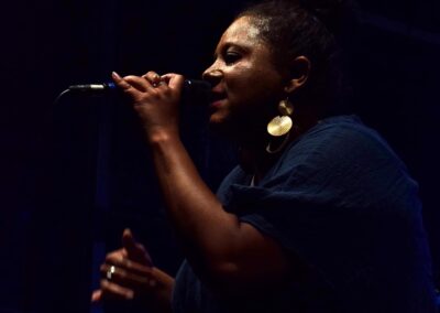 Sophia Tahi - Nina Simone's Songs