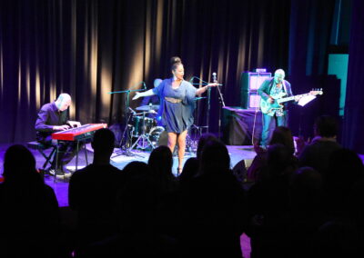 Sophia Tahi - Nina Simone's Songs, Rennes Novembre 2022
